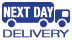 NEXT DAY DELIVERY
