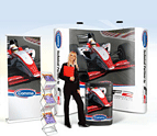 PRO KIT 200 - POP UP EXHIBITION STAND KIT - SAVE £303