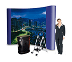 PRO KIT 75 - POP UP STAND KITS - SAVE £175