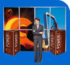 display boards