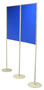 pole and panel
