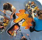 floor graphics