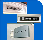 INDOOR SIGNAGE