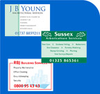 site boards