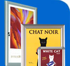 snap shut poster frames