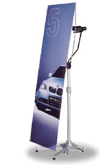 BANNER STANDS