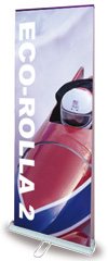 Roll Up banner System