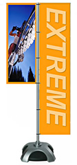 MULTI STAND FLAGPOLE