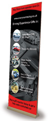 Roll Up banner Systems