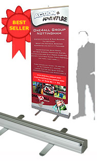 Budget Roller Banner Stand