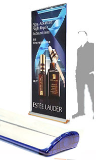 quickscreen banner stand