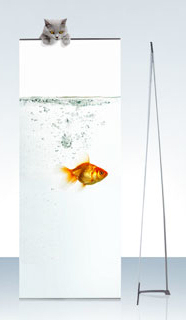 Expolinc Banner Display Stand