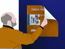 Velcro Panel to display custom graphics