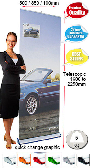 portable retail store display