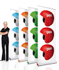 5 Colour Base Options Available