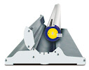 Easy change roll up banners cassette system