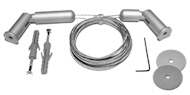 Wall to Wall Cable Kit