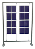 Free standing Cable display