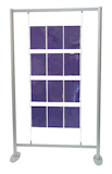 Free standing Cable display