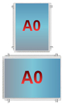 A0 Poster Pockets