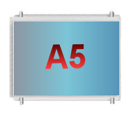A5 Poster Pocket - Landscape