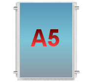 A5 Poster Pocket - Portrait
