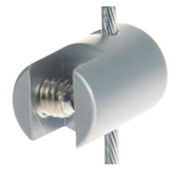 Small Cable Display Panel Clamp