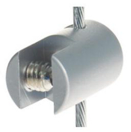 Large Clamp for Cable Displays