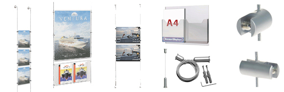 View all our Cable Display Products