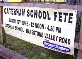 banners for schools