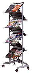Galaxy Literature Stand