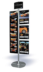 Innovative and patented display  system