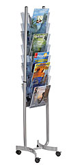 Galaxy Literature Stand