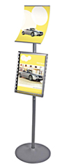 IP 50 DISPLAY STAND