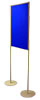 POLE AND PANEL