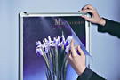 SNAP SHUT FRAMES