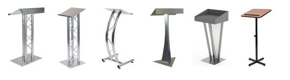 discount lecterns