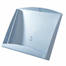 Steel A3 shelf for Dynamic Display Stands