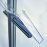 Acrylic Literature Pocket for Dynamic Display Stand