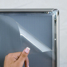 Dynamic Display Clip Shut Poster Frame