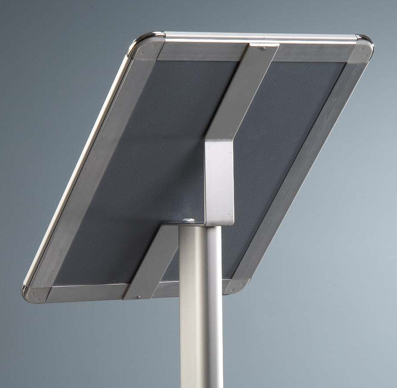 Free Standing Sign Holders