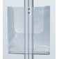 A4 Acrylic Perspex Literature Dispenser Add-On