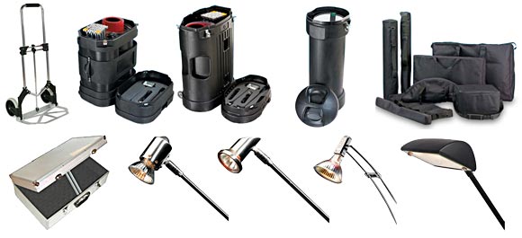 Exhibition Display Accessories