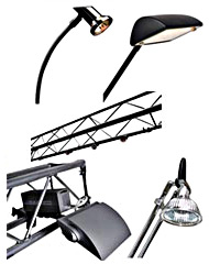 VIEW ALL OUR DISPLAY LIGHTING