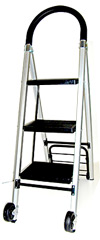 Combination Trolley & Steps