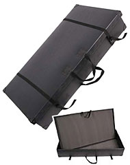 Range of cost effective cases to transport Modular panels and Folding panel kits