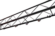 Trade show lighting
