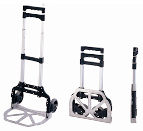 Compact Folding Hand Trolley 60kg