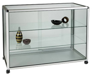 showcases