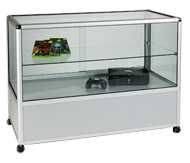 retail display case